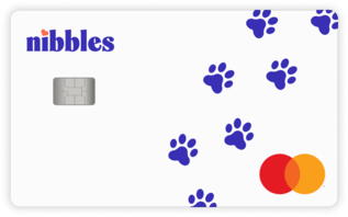 Nibbles Pet Rewards Credit Card