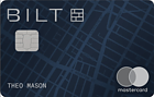 Bilt Blue Card