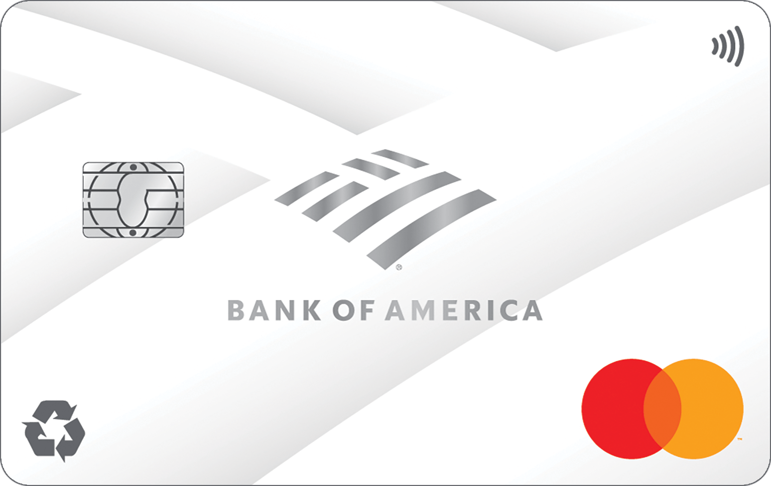 card art for the BankAmericard® credit card