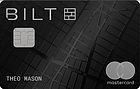 Bilt Obsidian Card