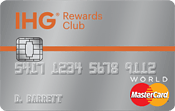 IHG® Rewards Club Select Credit Card