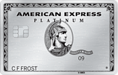 The Platinum CardÂ® from American Express