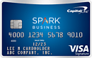 Capital One® Spark® Miles for Business
