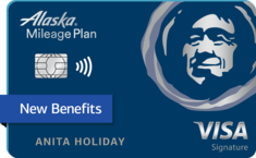 Alaska Airlines Visa® credit card