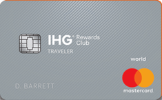 IHG® Rewards Club Traveler Credit Card