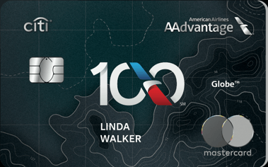 Citi® / AAdvantage® Globe™ Mastercard®