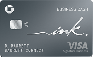 Ink Business Cash® Credit Card Card Art