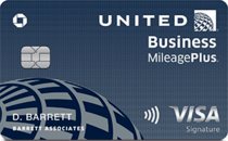 Chase United MileagePlus Explorer Business Card Review