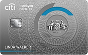 Citi ThankYou<sup>®</sup> Premier Card