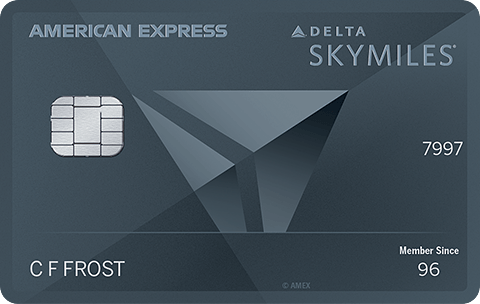 Delta SkyMiles® Reserve American Express Card