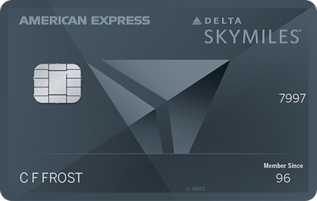 Delta SkyMiles® Reserve American Express Card