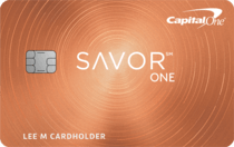 Capital One SavorOne Student Cash Rewards Credit Card Review