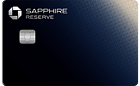 Chase Sapphire Reserve®