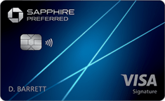 Apply Online for Chase Sapphire Preferred® Card