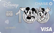 Disney® Premier Visa®
