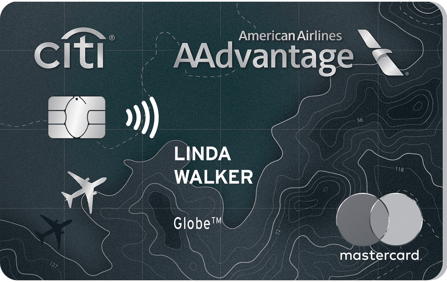 Citi® / AAdvantage® Globe™ Mastercard®