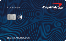 Ulasan Kartu Kredit Capital One Platinum