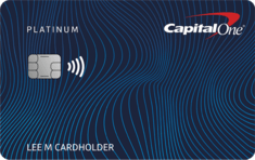 Capital One Platinum Credit Card