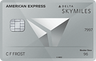 Delta SkyMiles® Platinum American Express Card