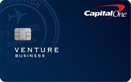 Capital One Venture Business