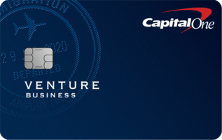 Capital One Venture Business