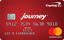 Journey® Student Rewards from Capital One®

