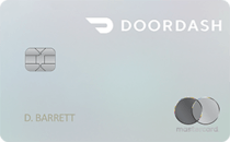 DoorDash Rewards Mastercard® | Credit Cards