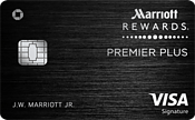 Marriott Rewards® Premier Plus Credit Card