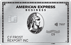 The Business Platinum Card® from American Express
