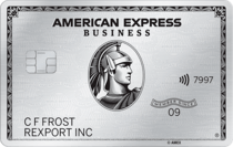 Kartu Business Platinum dari American Express Review