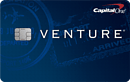 Capital One® Venture® Rewards Credit Card Capital One® Venture® Rewards Credit Card