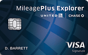 United MileagePlus® Explorer Card
