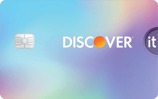 Discover it® Student Cash Back