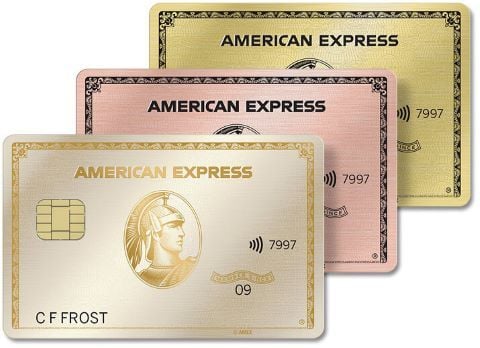 American Express® Gold Card Logo