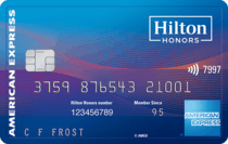 Hilton Honors Surpass Card from American Express Review