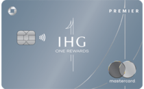 The New IHG One Rewards Premier Credit Card