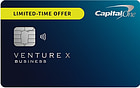 Capital One Venture X Business