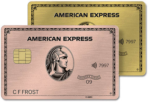 American Express Logo