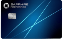 Chase Sapphire Preferred® Card