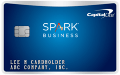 Capital One® Spark® Miles Select for Business