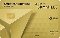 Kartu Kredit Bisnis Gold Delta SkyMiles dari American Express Review