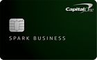 Capital One Spark Cash Plus