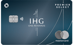 IHG One Rewards Premier Select Credit Card