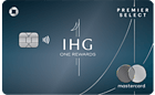 The Brand New IHG One Rewards Premier Select Credit Card