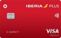 Iberia Visa Signature Card Review