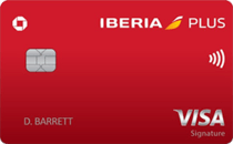 Iberia Visa Signature Card Review