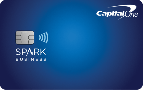 Capital One Spark Miles for Business Card Art