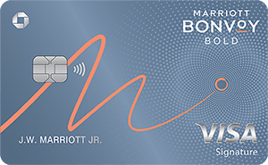 Marriott Bonvoy Bold® Credit Card