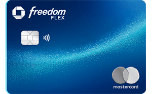 Chase Freedom Flex®
