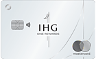 The New IHG One Rewards Credit Card